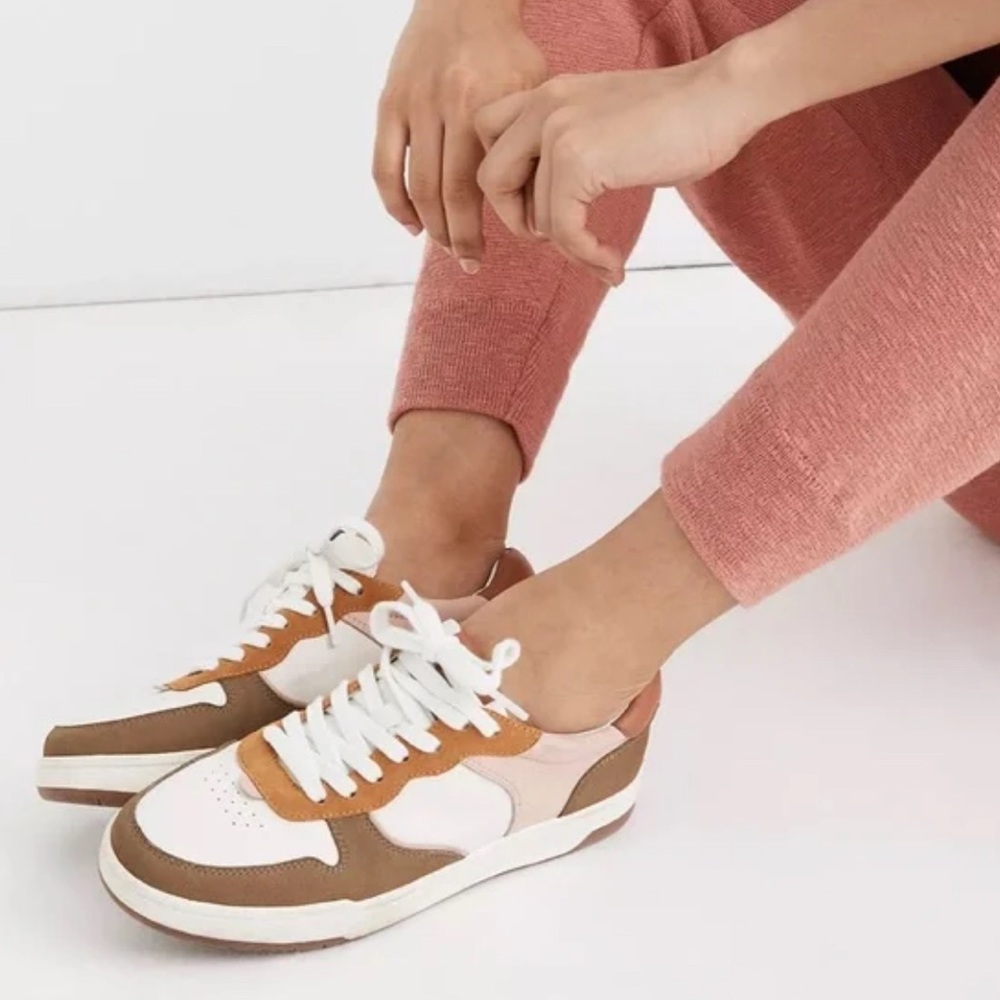 Madewell court sneakers